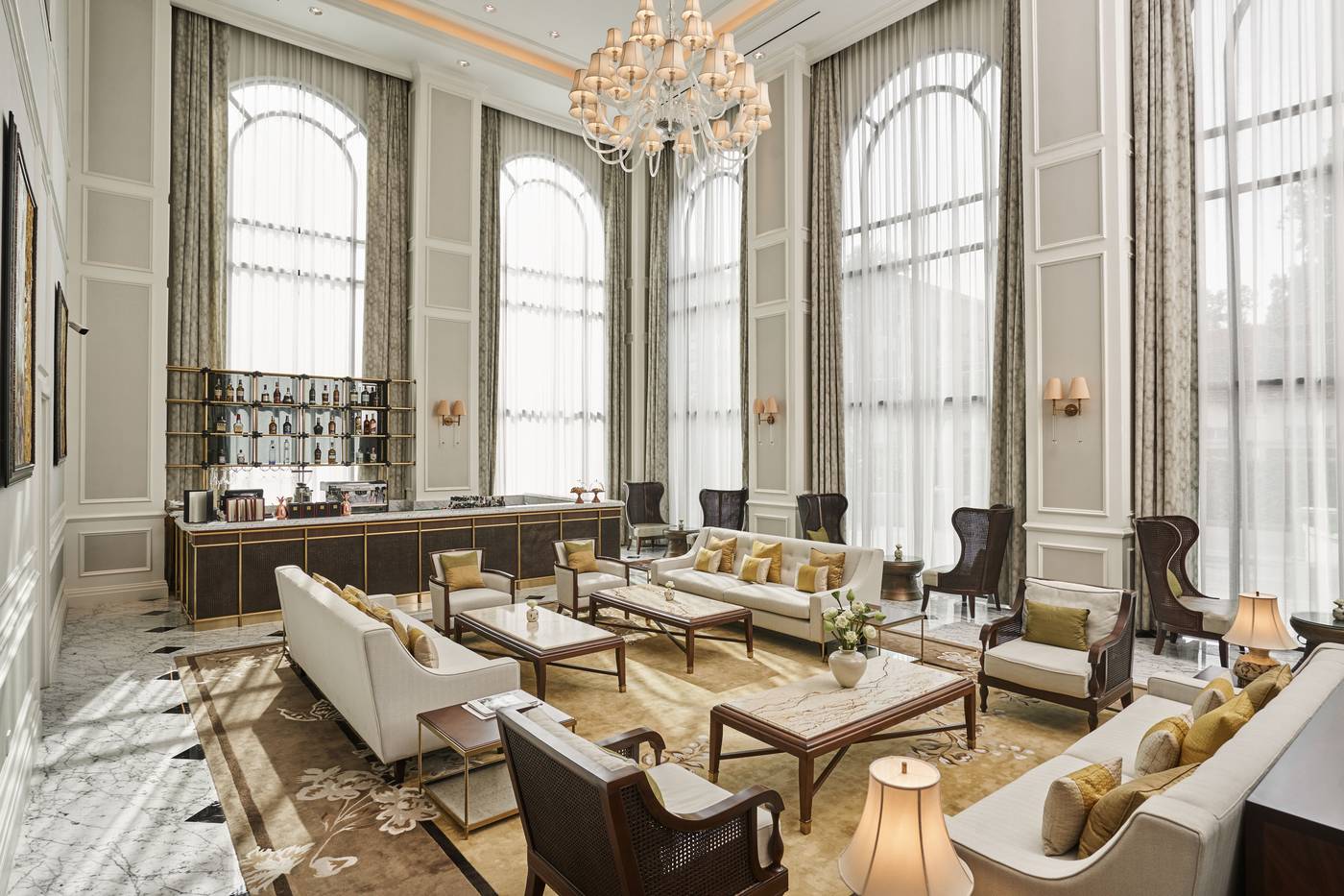 Mai House Saigon Hotel-Vietnam-Ho Chi Minh City-Lobby-7