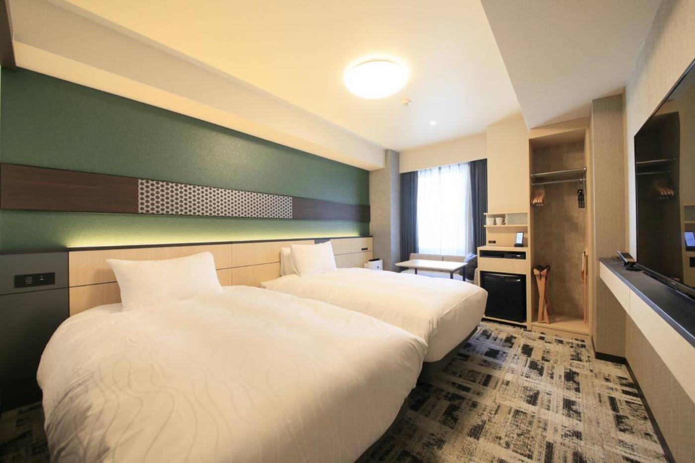 Keisei Richmond Hotel Tokyo Monzennakacho-Japan-Tokyo-General view-3