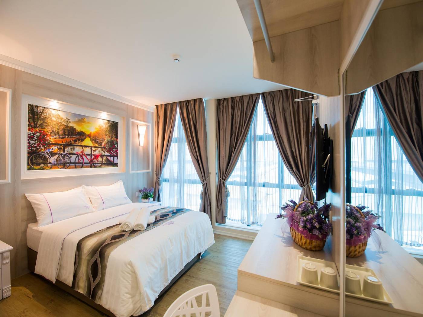 Lavender Inn USJ-Malaysia-Kuala Lumpur-General view-6