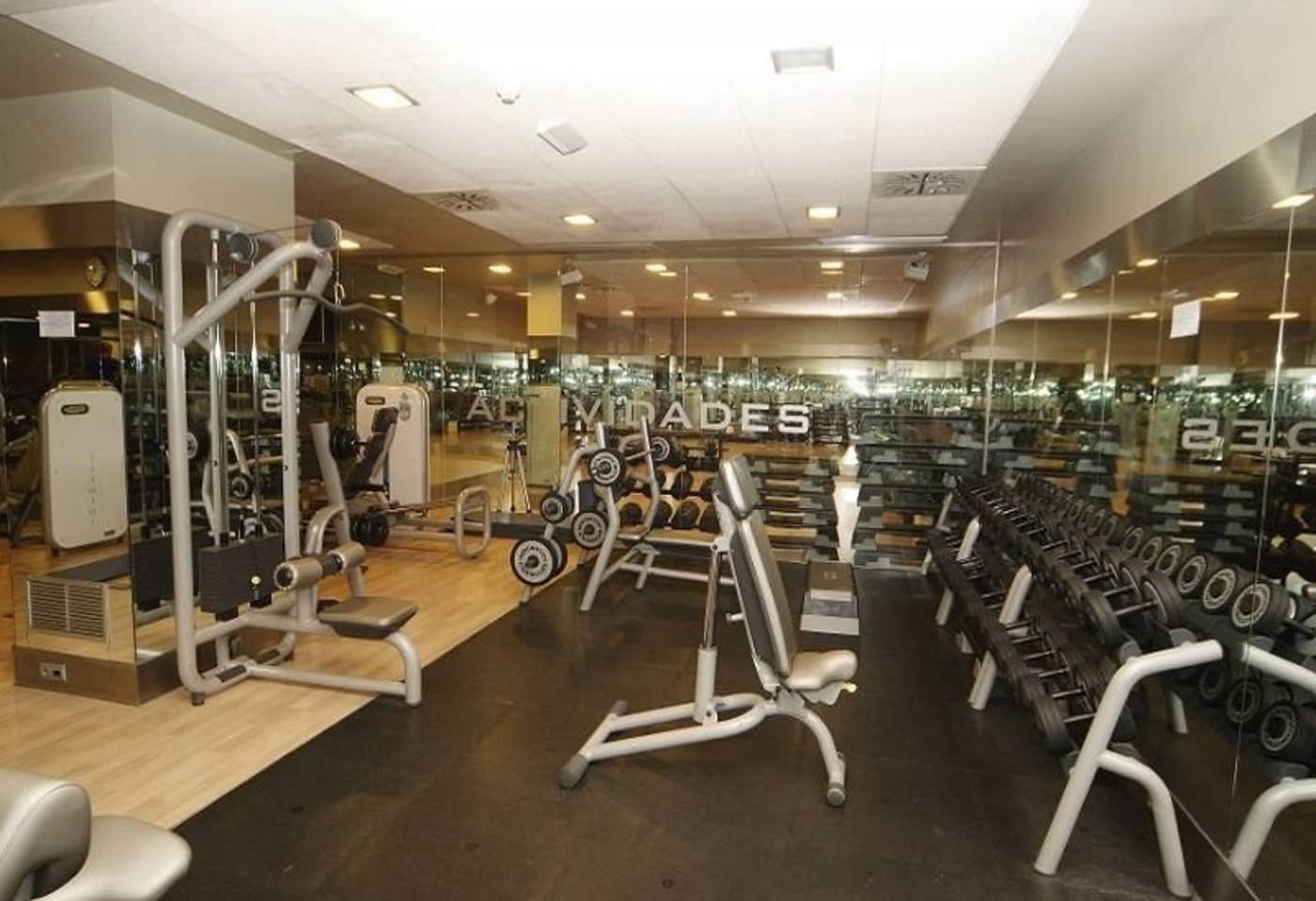 Melia-Avenida-America-Sports-and-Entertainment-81