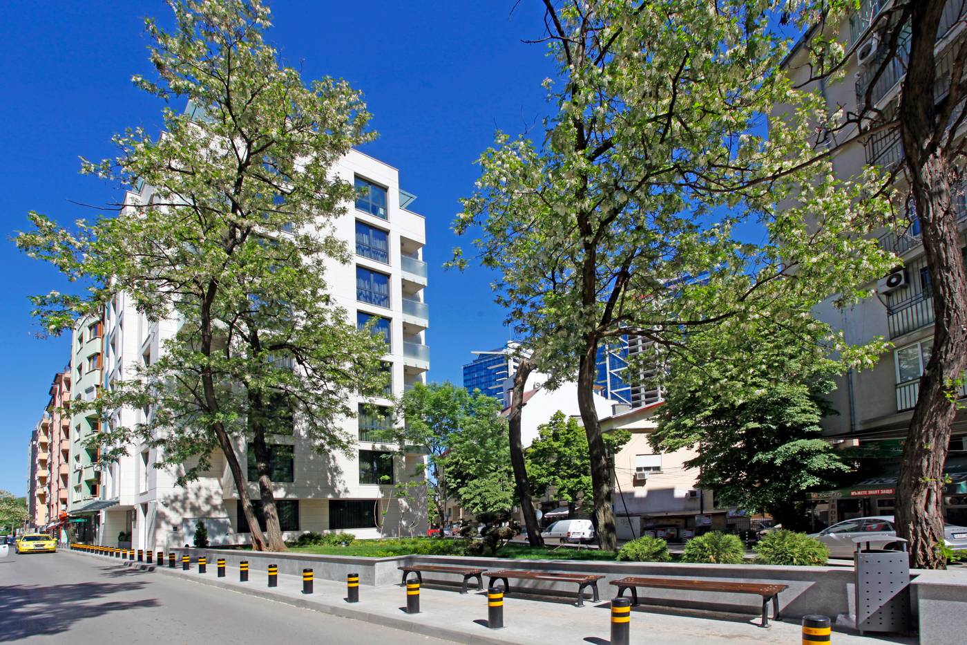VIKO Boutique Apart Hotel-Bulgaria-SOFIA-General view-6