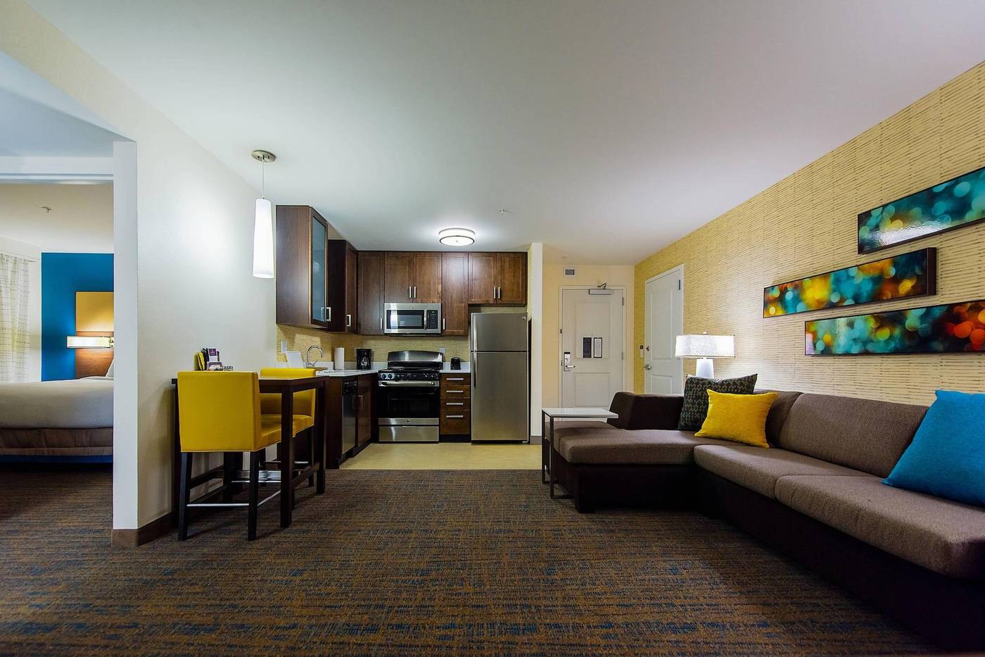Residence Inn Philadelphia Glen Mills/Concordville-United States-Glen Mills-Room-10