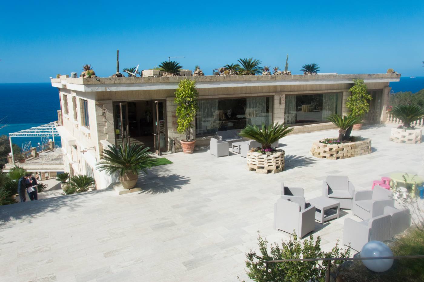 Caposperone Resort-Italy-PALMI-Lobby-5