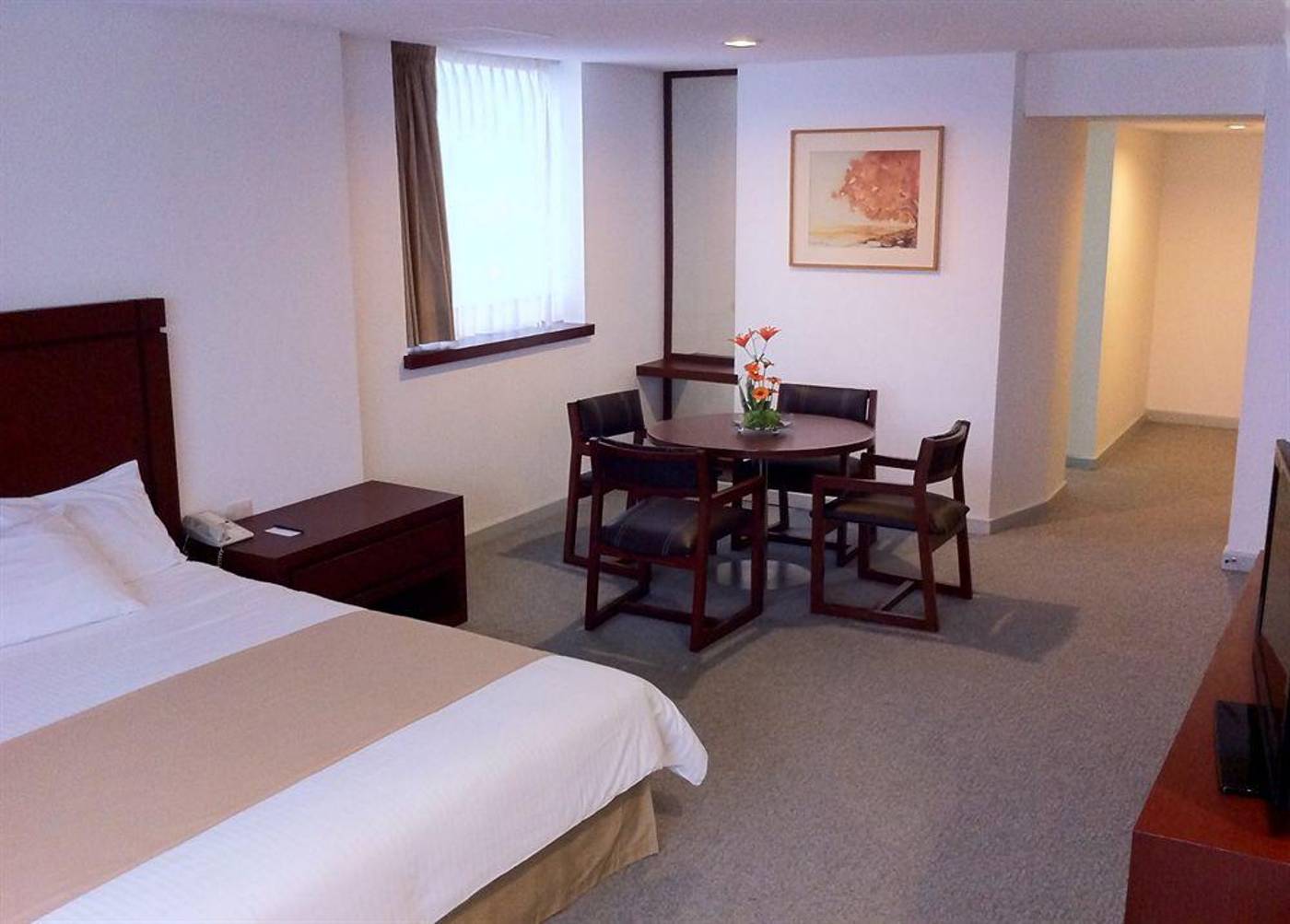 Hotel Del Prado-Mexico-Distrito Federal-General view-3