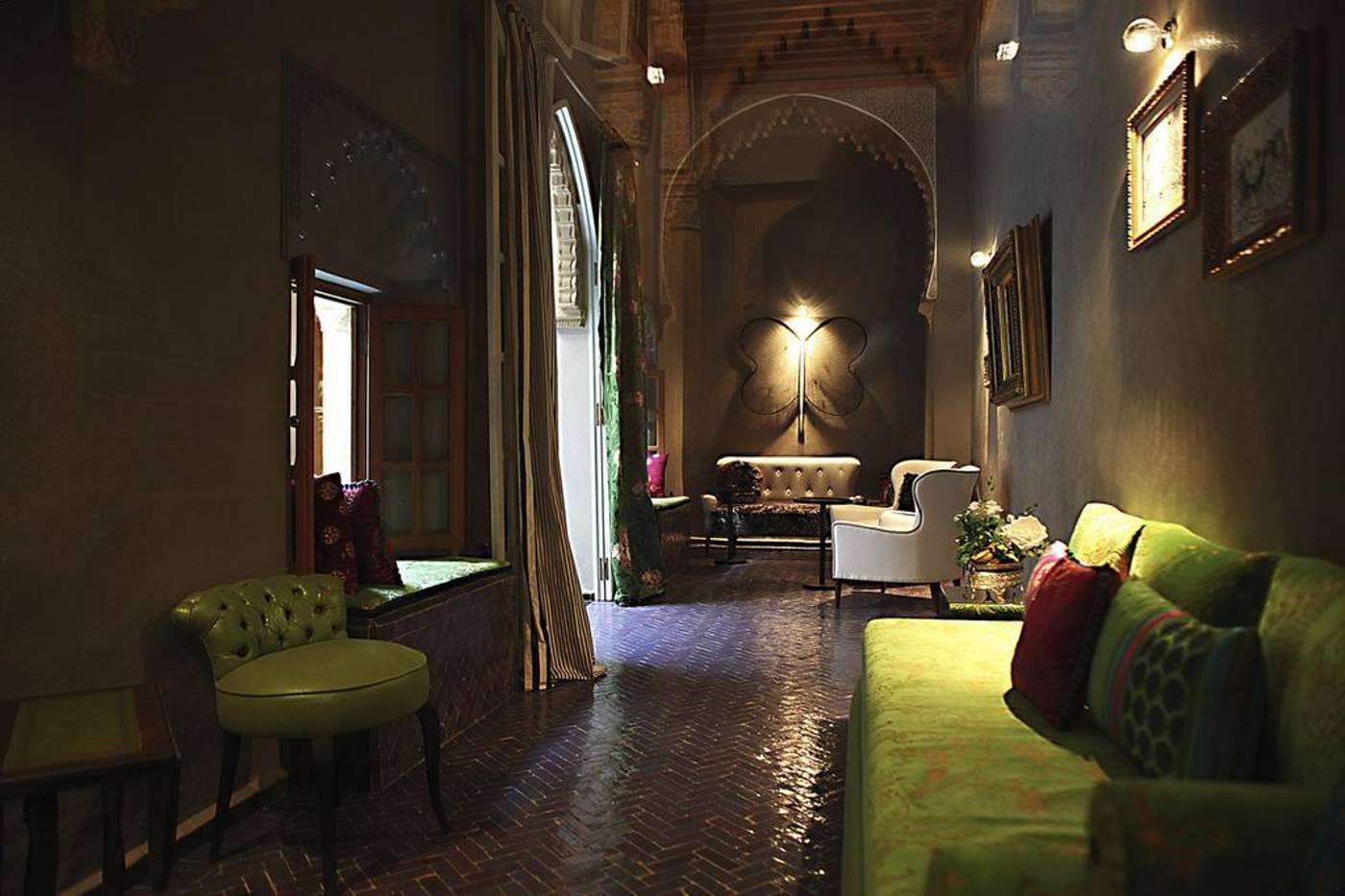 L'Alcazar-Morocco-RABAT -General view-2