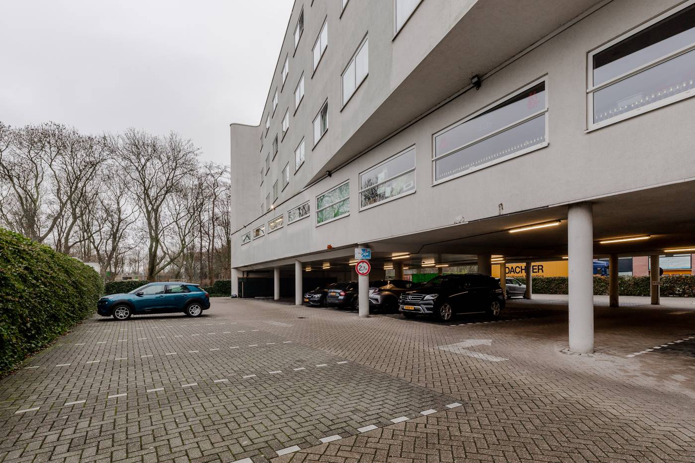 Shanghai Hotel Holland-Netherlands-DELFT-General view-3