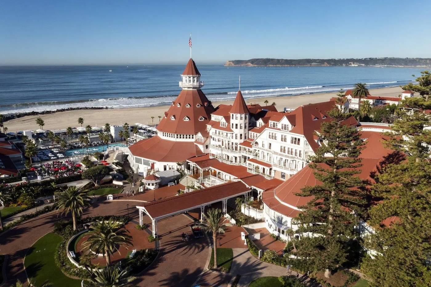 Shore House at The Del, Curio Collection by Hilton - United States - Coronado - General view - 5