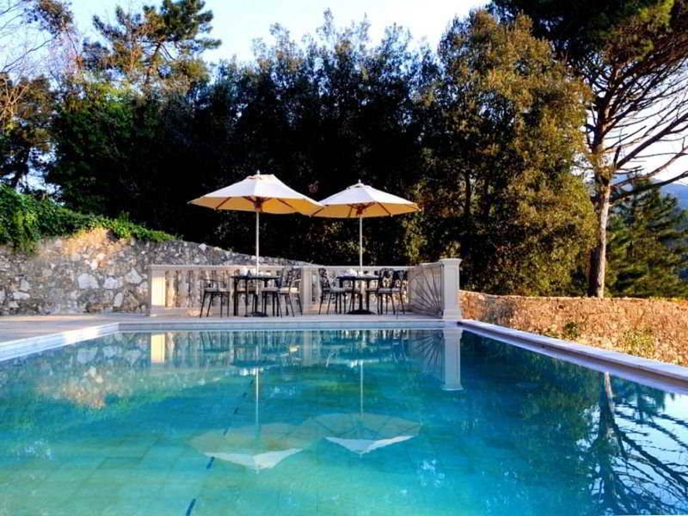Albergo Villa Casanova-Italy-LUCCA-Pool-10