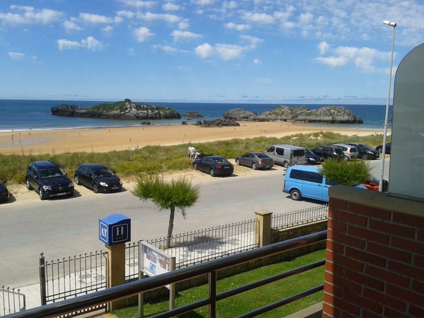 Maritimo Ris Apartamentos-Spain-NOJA-General view-6