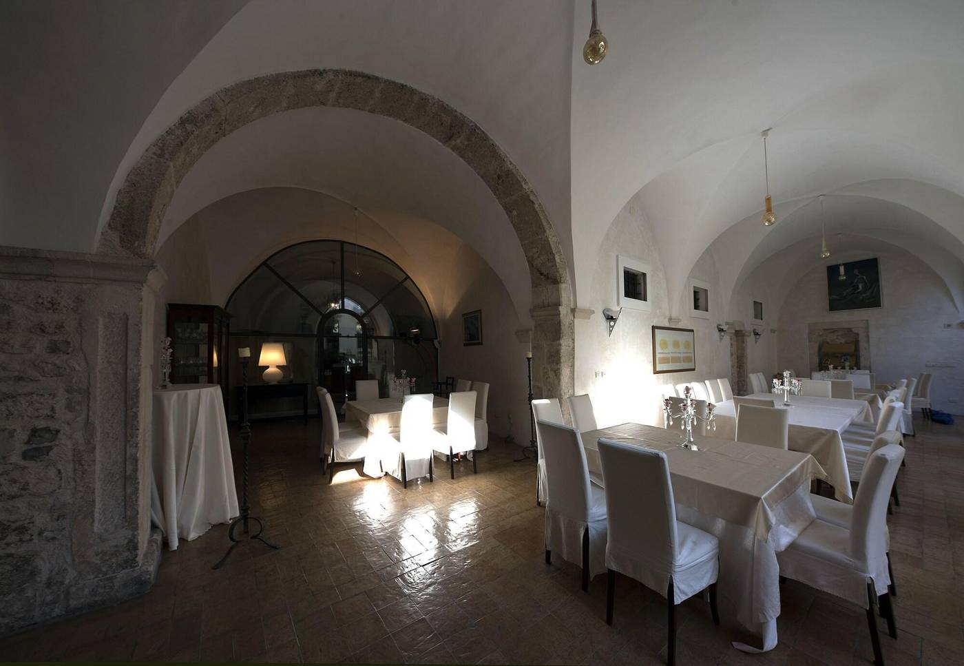 B&B Grancia dei Celestini-Italy-SULMONA-Lobby-2