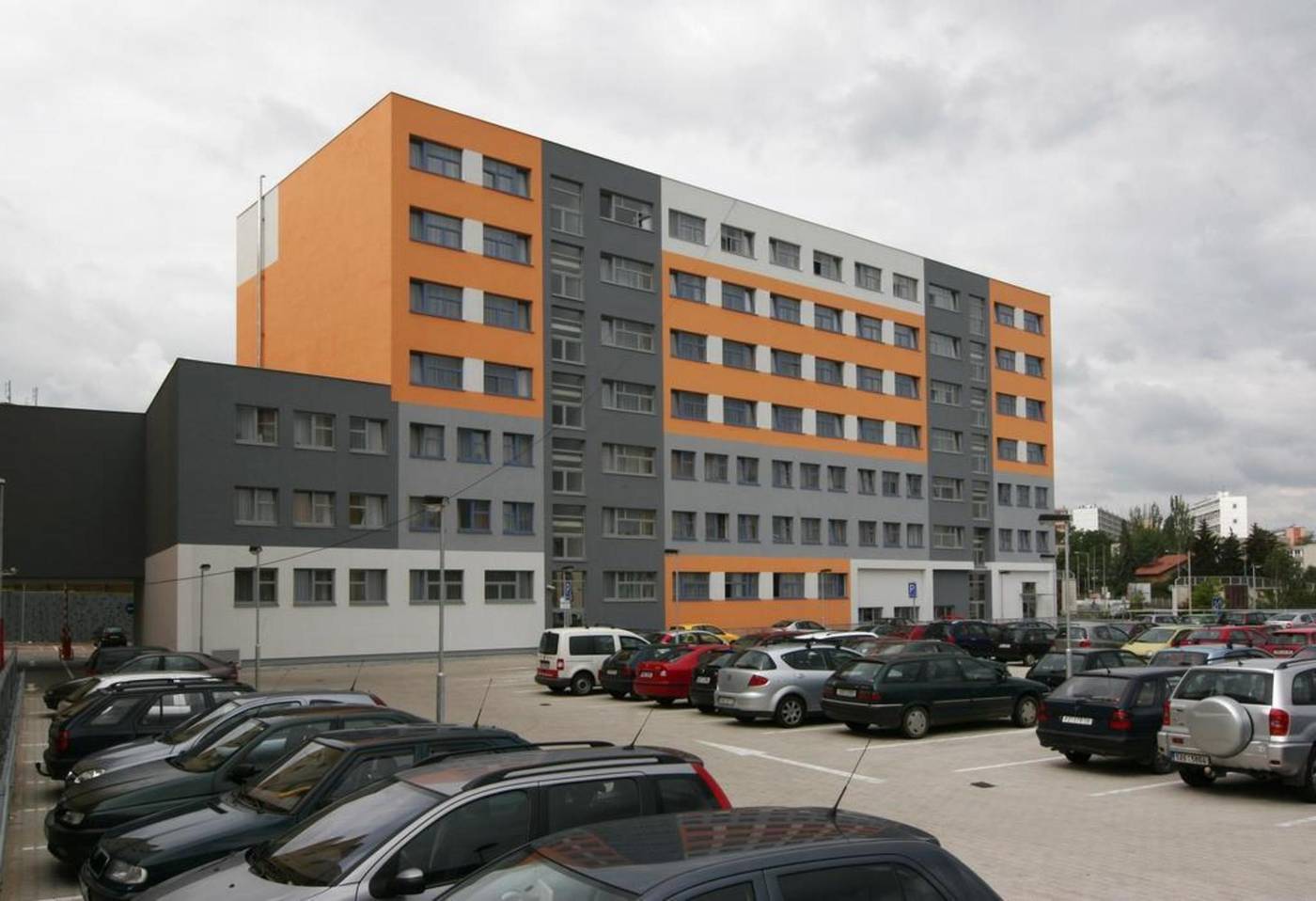 Rezidence Emmy-Czech Republic-PRAGUE-General view-1