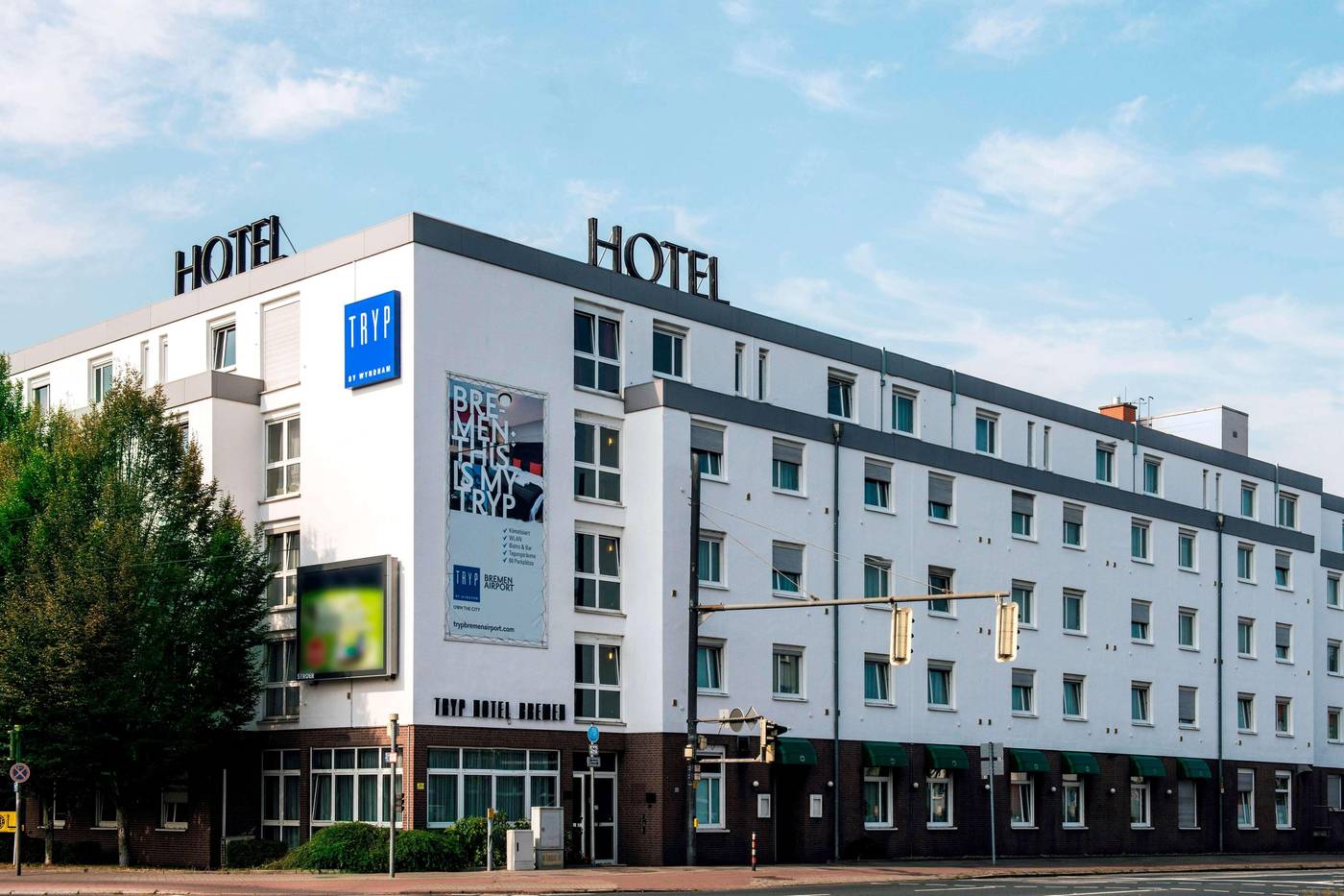 TRYP by Wyndham Bremen Airport-Germany-BREMEN-General view-1