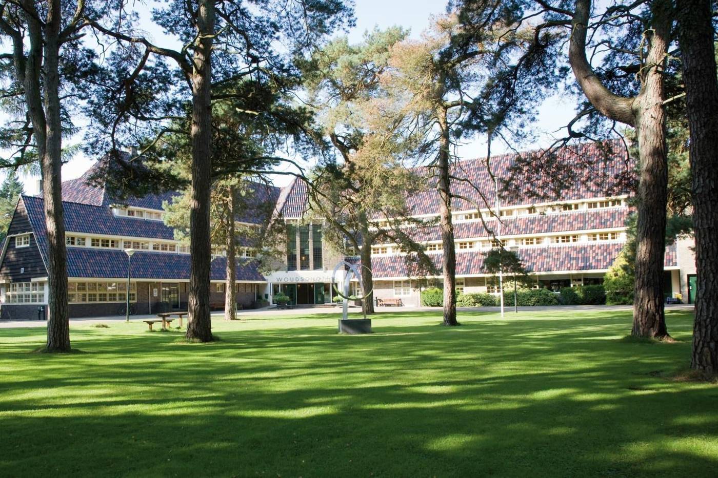 Woudschoten Hotel & Conferentiecentrum-Netherlands-ZEIST-General view-6