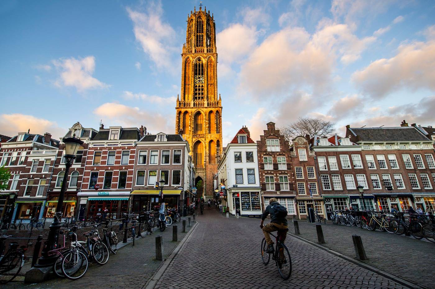 Crowne Plaza Utrecht - Central Station-Netherlands-UTRECHT-General view-2
