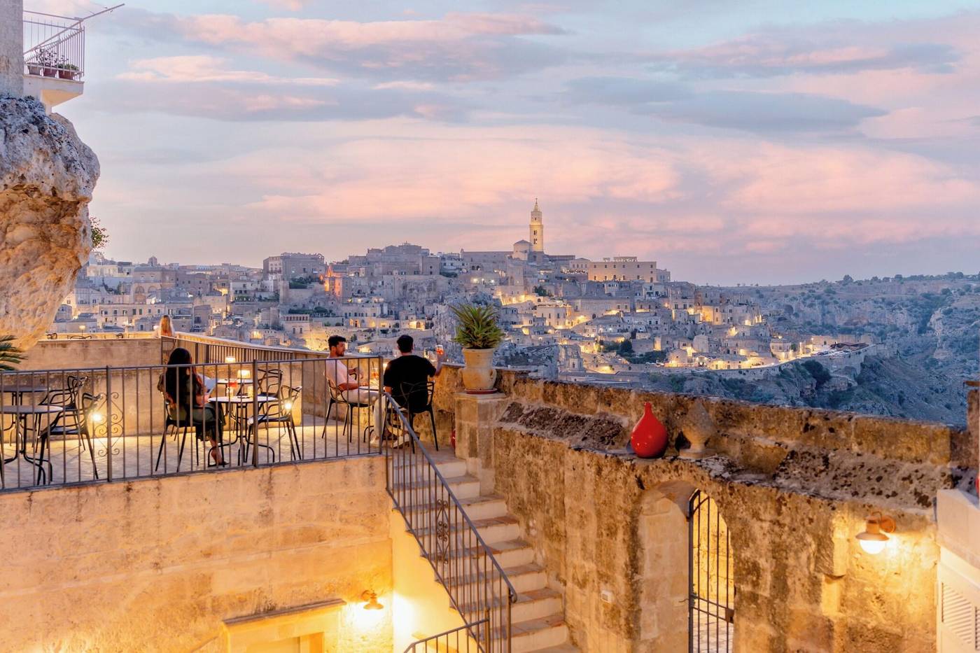 Il Belvedere-Italy-MATERA-General view-6