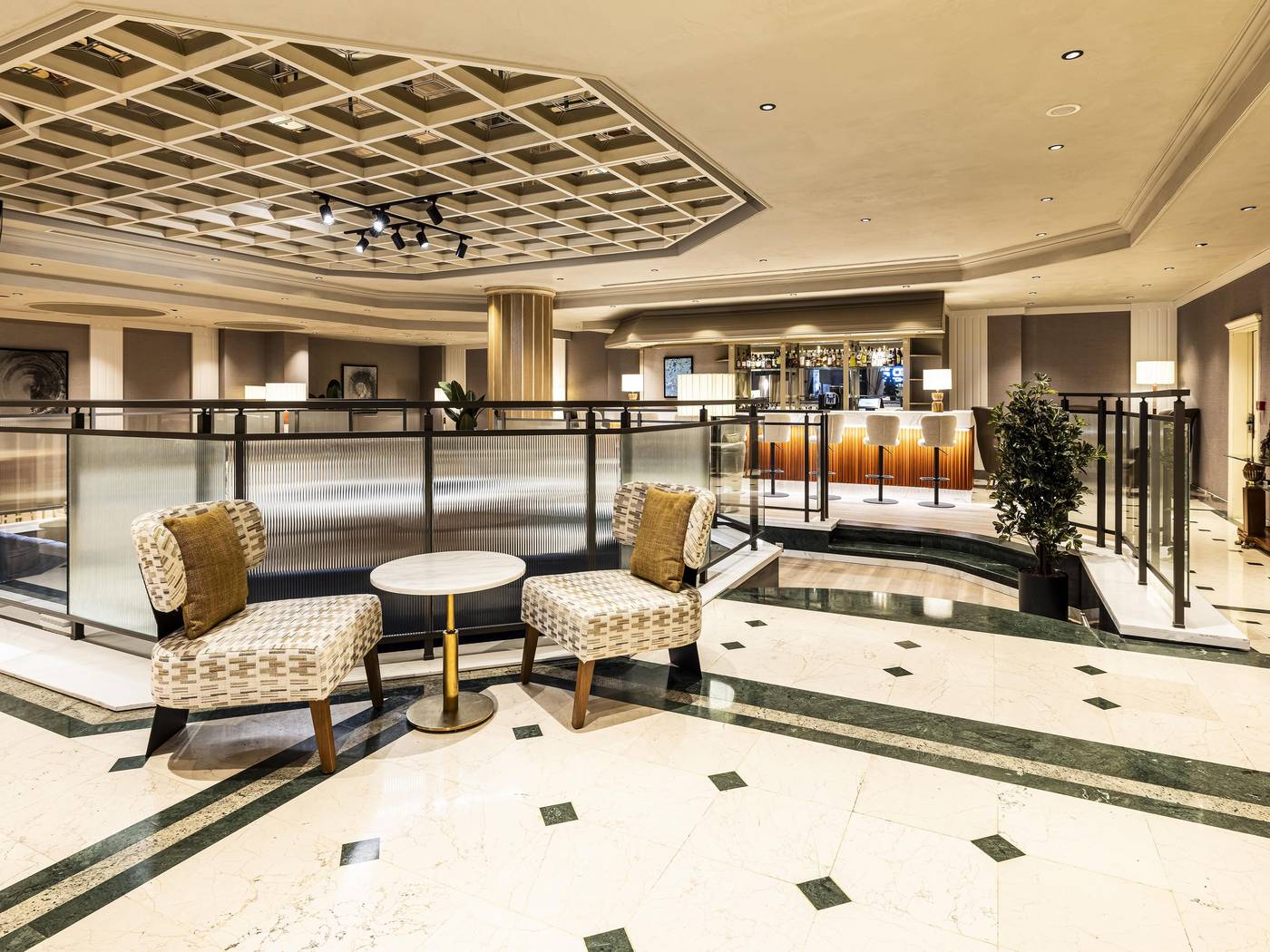 Elite-World-Comfy-Istanbul-Taksim-Hotel-Lobby-2