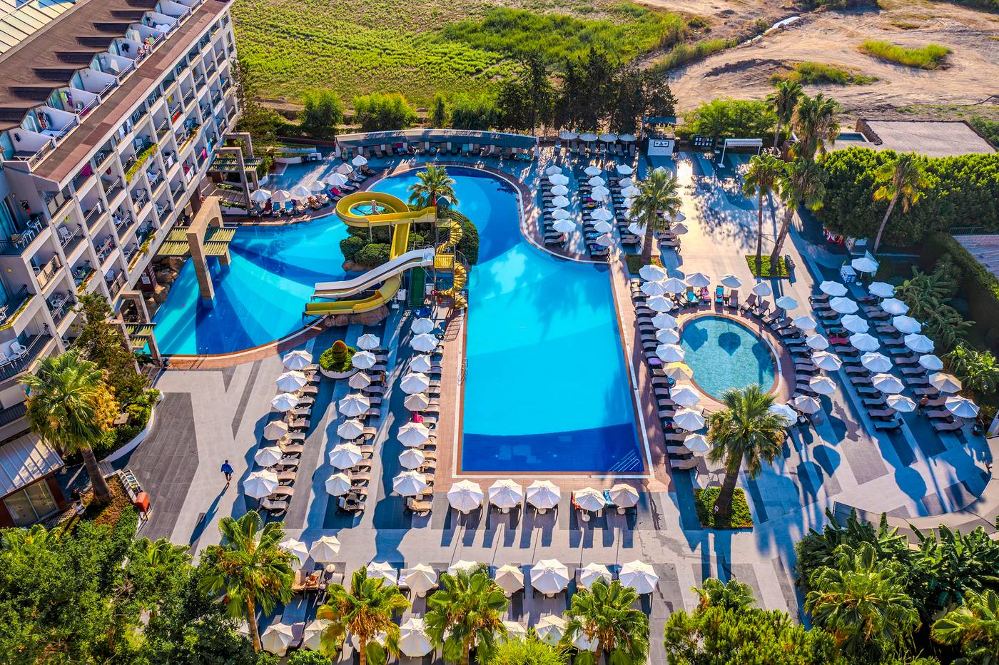 Washington Hotel Resort & Spa