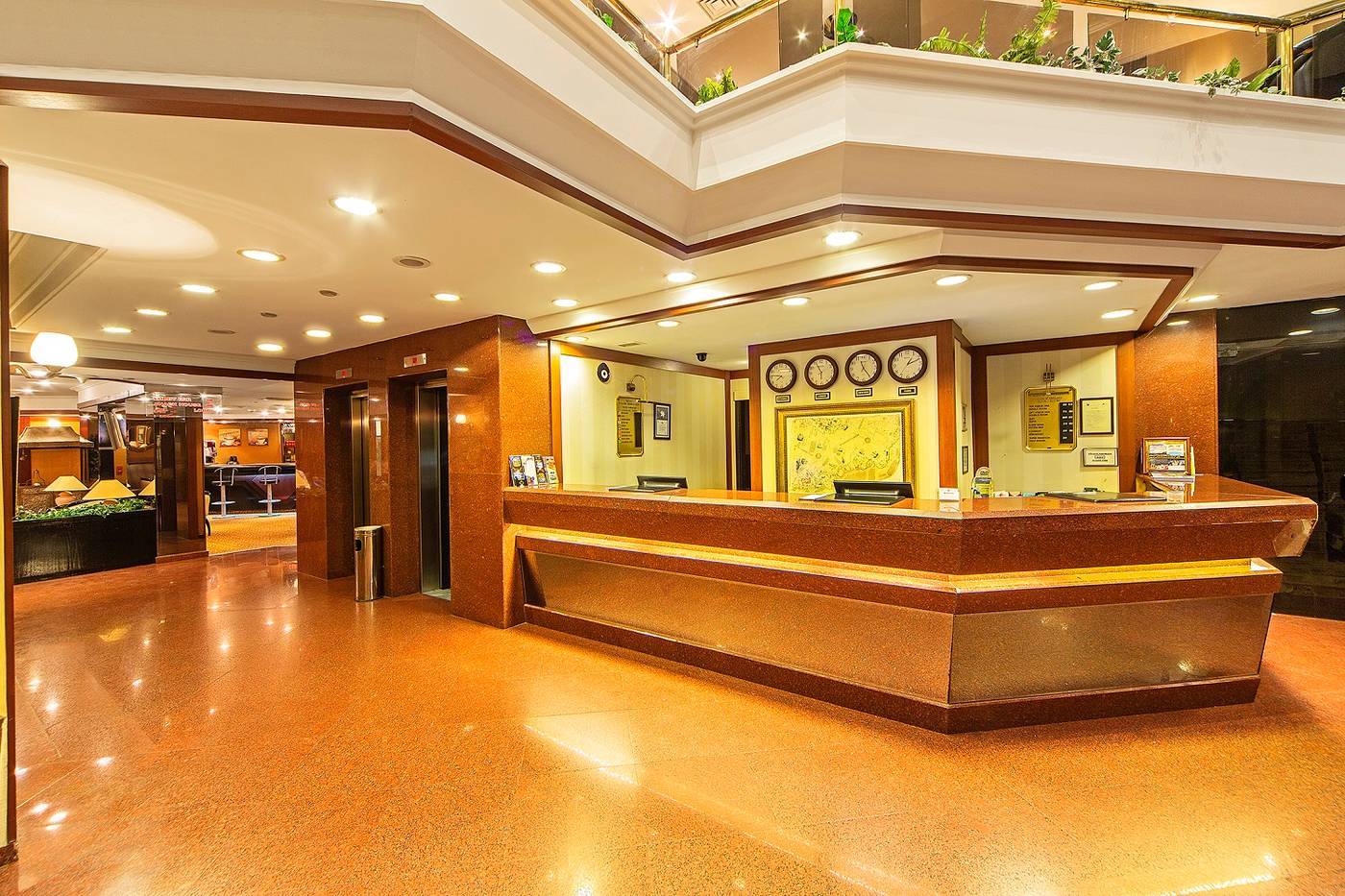 Kervansaray-Istanbul-Lobby-9