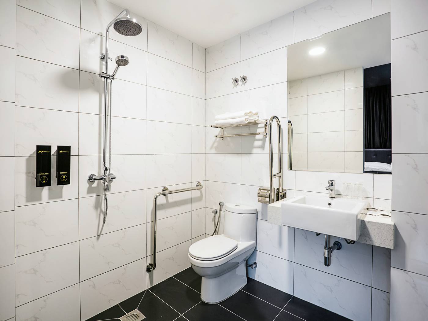 Manhattan Business Hotel TTDI-Malaysia-No699, Jalan Damansara Kuala Lumpur-Room-5