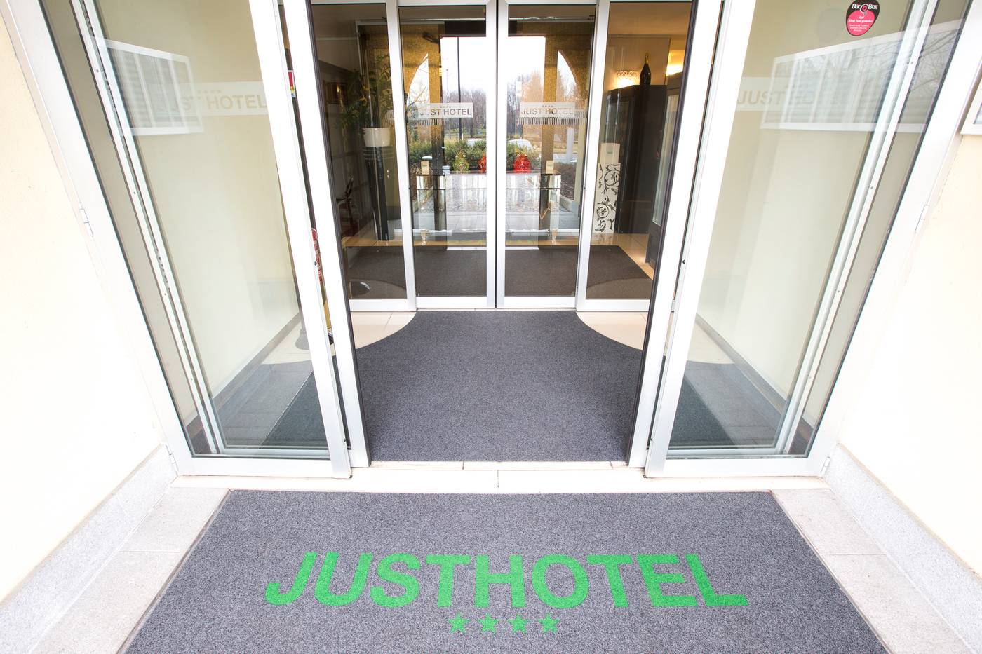 Just Hotel Lomazzo Fiera-Italy-LOMAZZO (CO)-General view-3