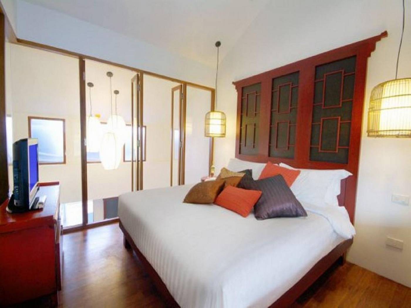Red Ginger Chic Resort-Thailand-KRABI-Room-4