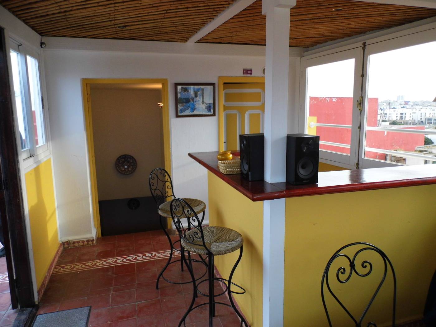 Riad a La Belle Etoile-Morocco-SALE-Bar-9