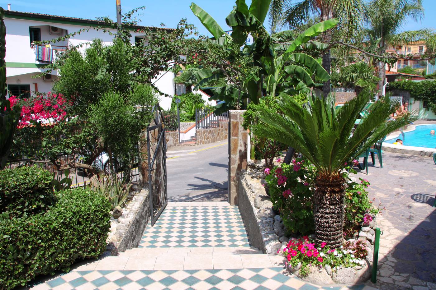 Hotel Marinella-Italy-CAPO VATICANO-RICADI-CALABRIA-General view-8