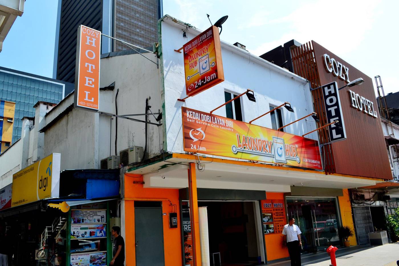 Cozy Hotel-Malaysia-KUALA LUMPUR-General view-1