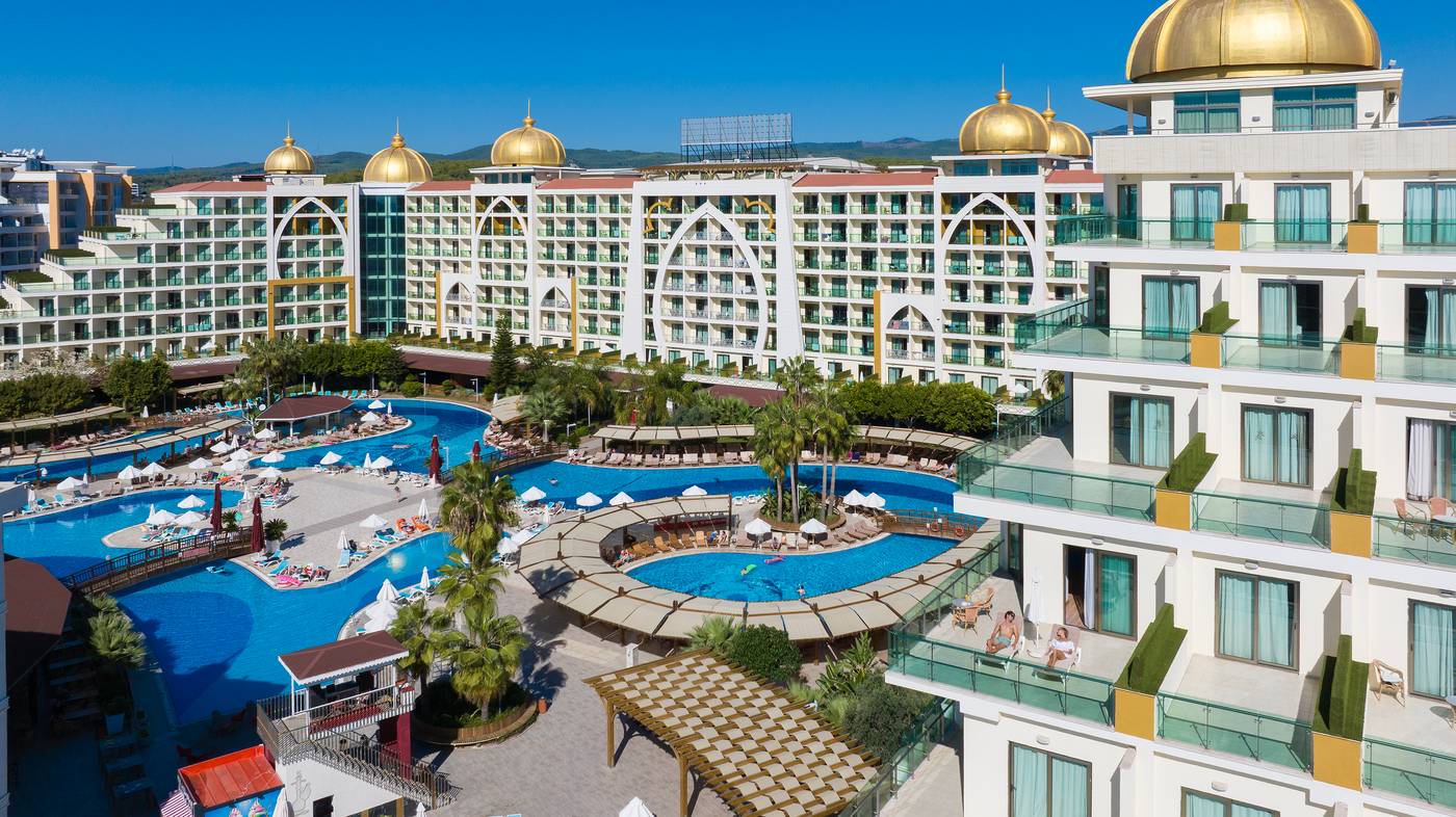 Xafira Deluxe Resort