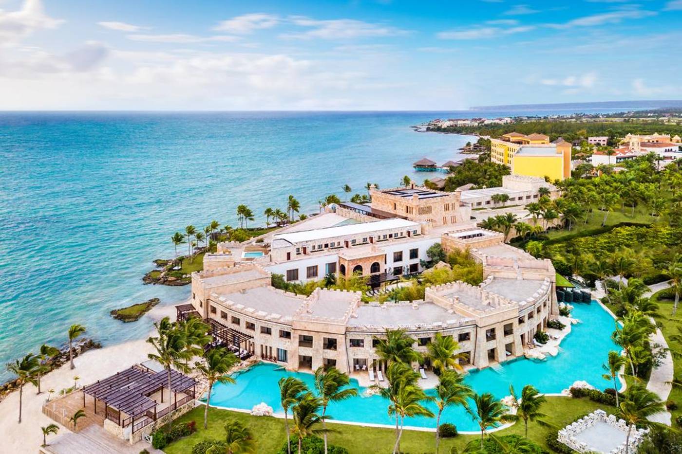 Sanctuary Cap Cana by Playa Hotels and Resorts