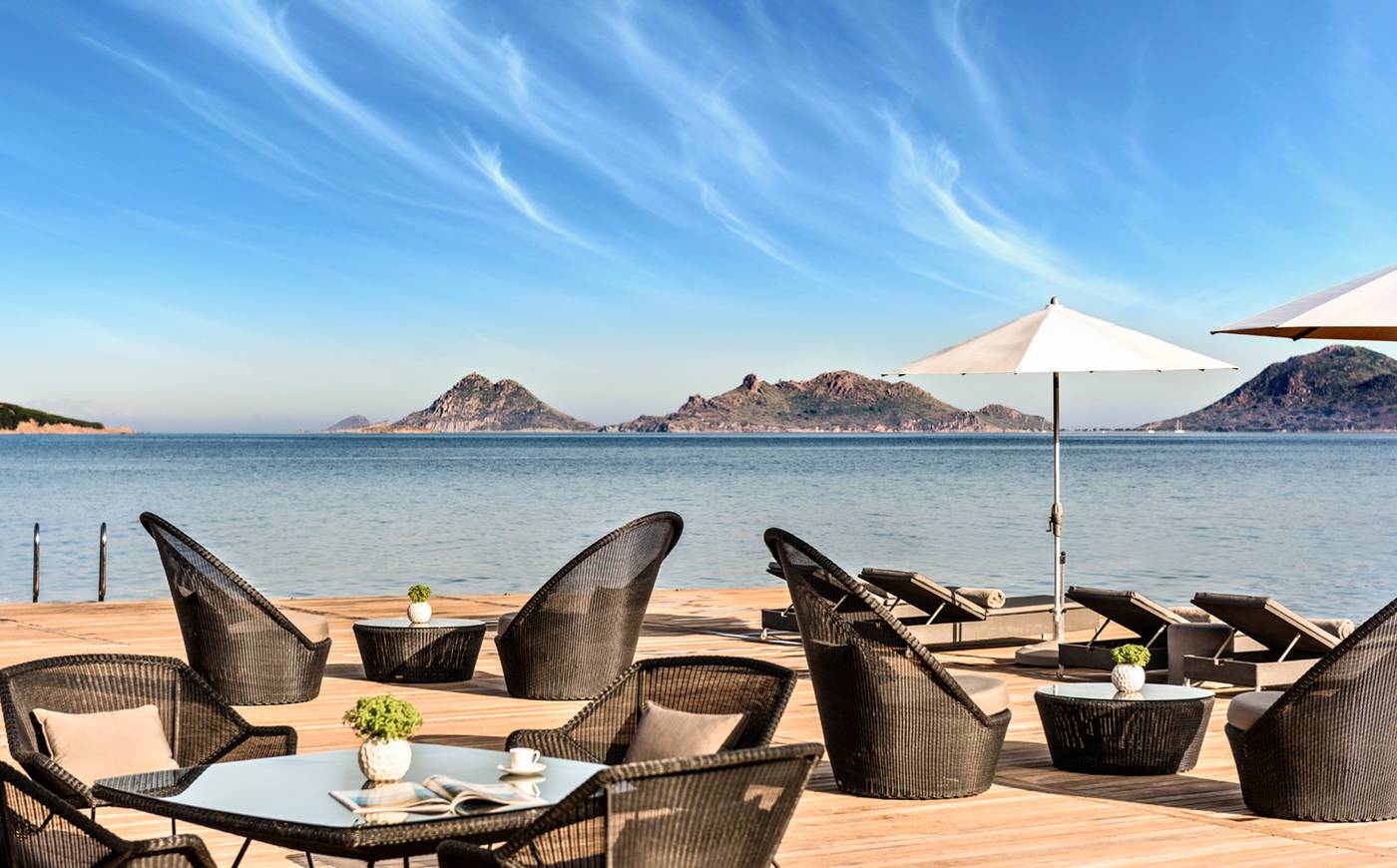 Swissotel Resort Bodrum Beach