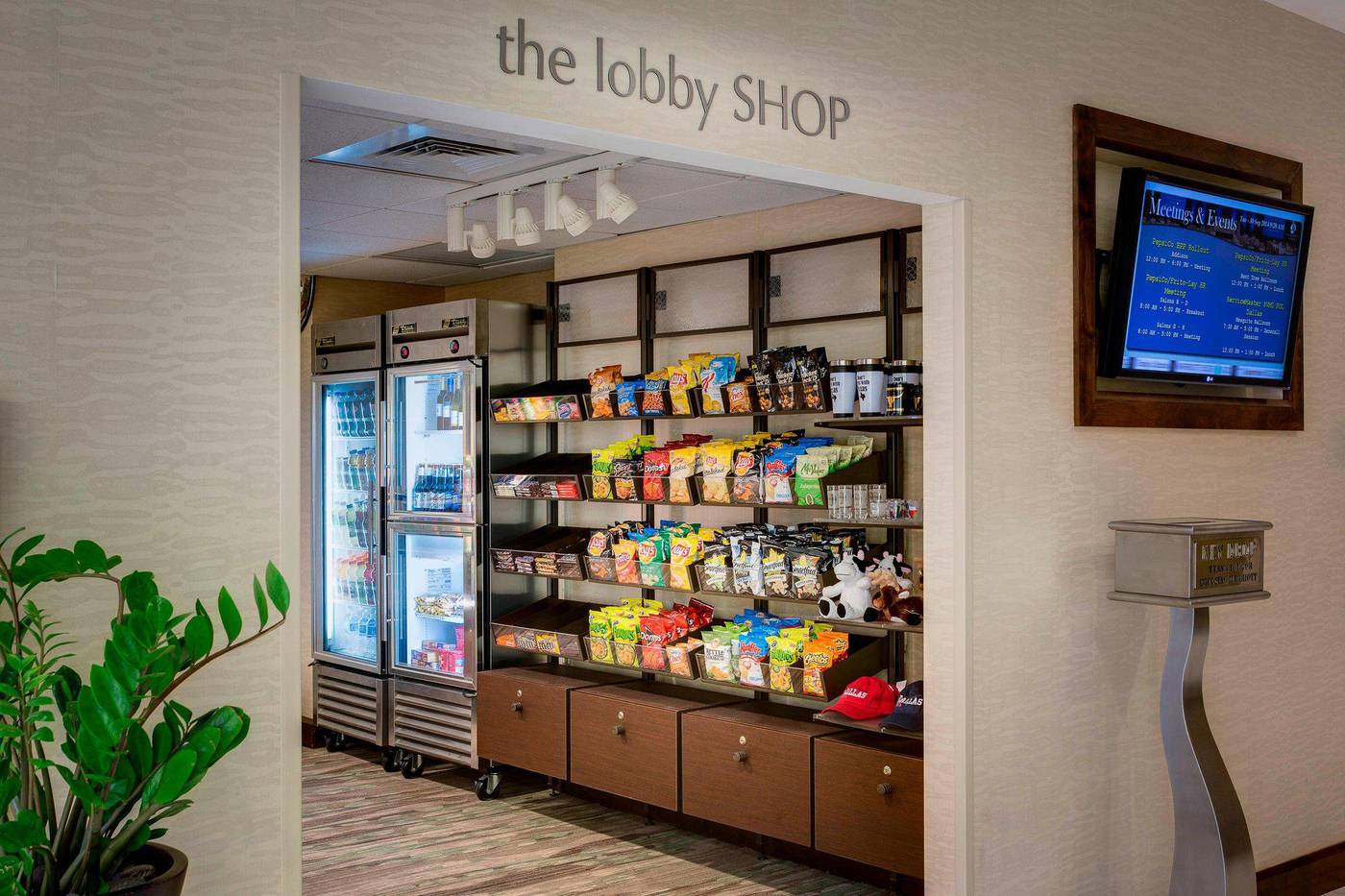 Dallas/Addison Marriott Quorum By The Galleria-United States-Dallas-Lobby-8