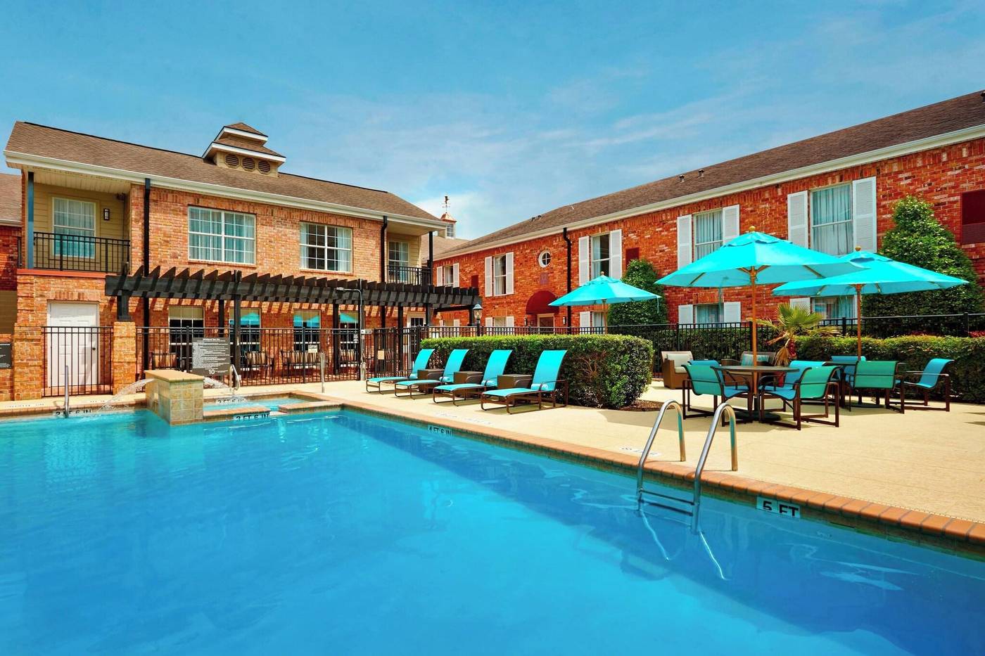Residence Inn Houston by The Galleria-United States-HOUSTON-General view-1