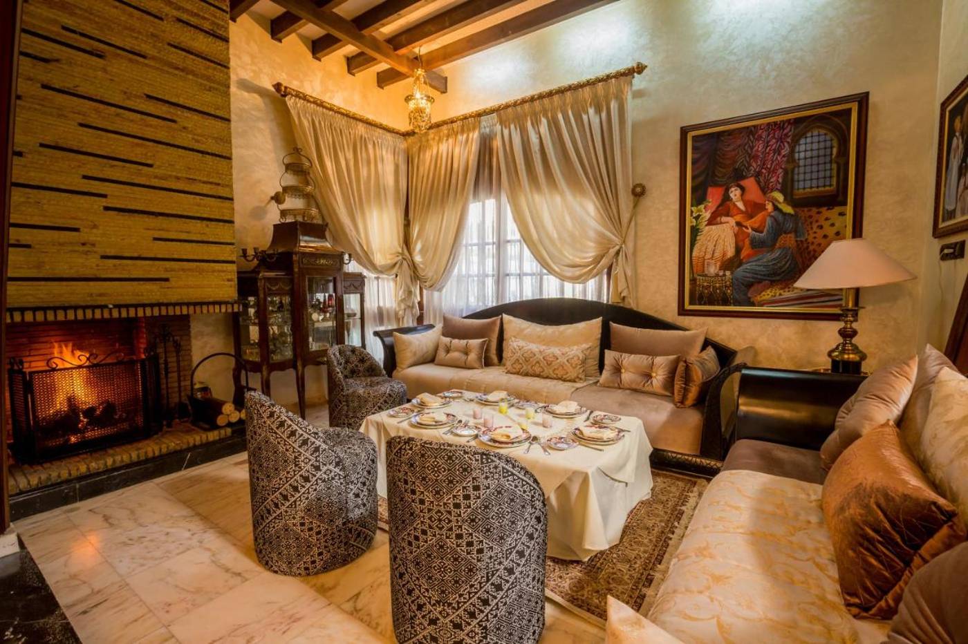 Riad Sebti Fès-Morocco-FÈS-General view-6