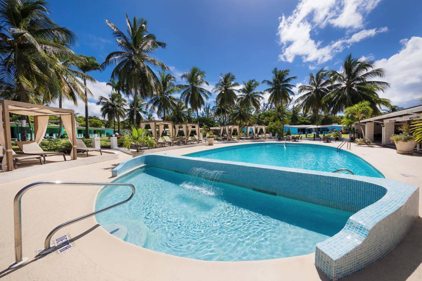 All Seasons Resort Europa in St James, Barbados