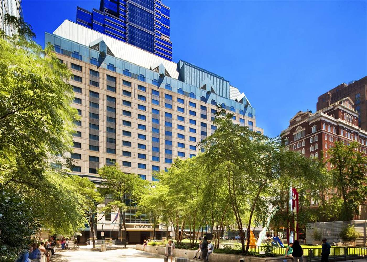 The Westin Philadelphia-United States-Philadelphia-General view-5