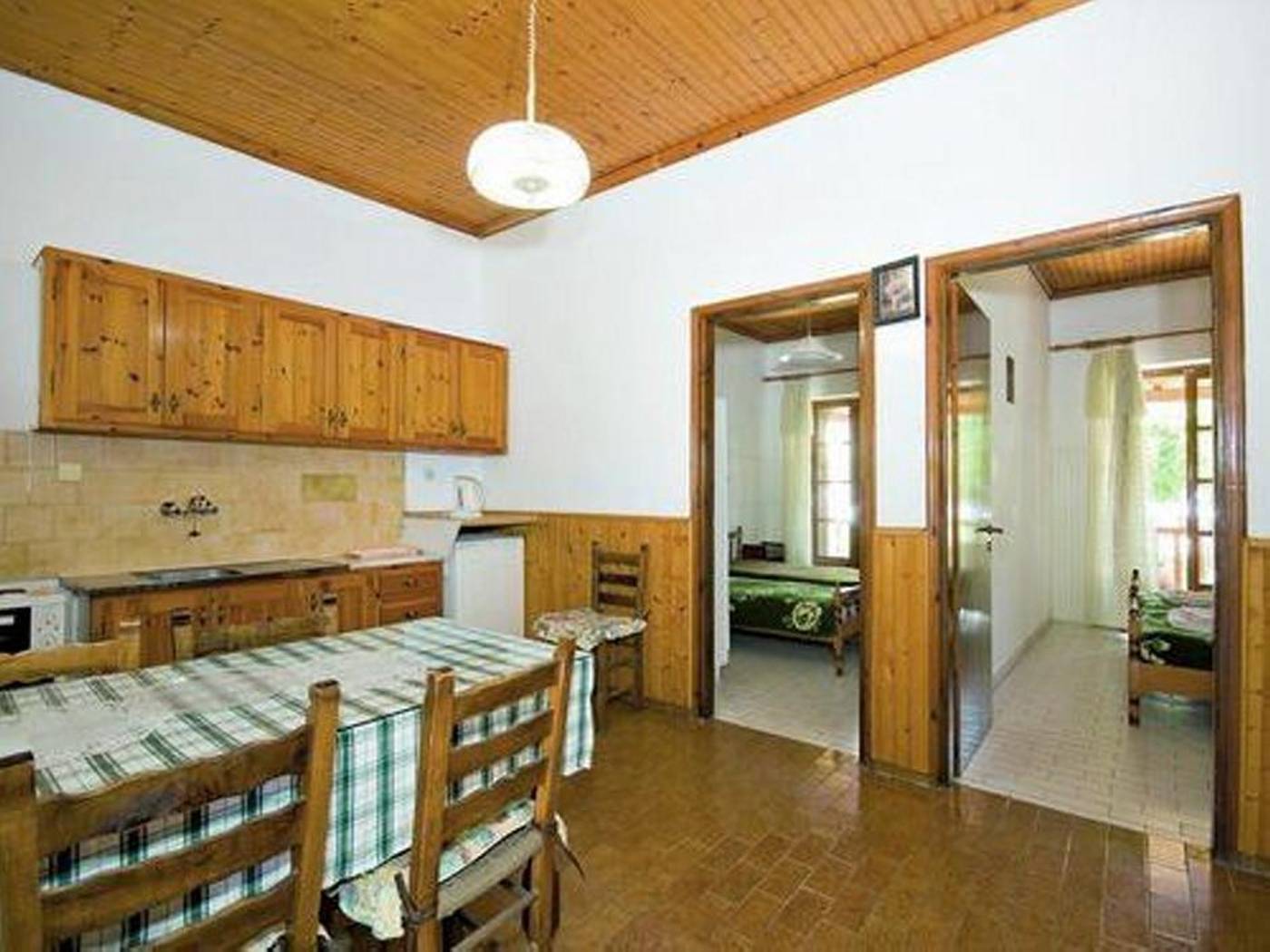 Takis and Effi Hotel Apartments in Corfu, Greece