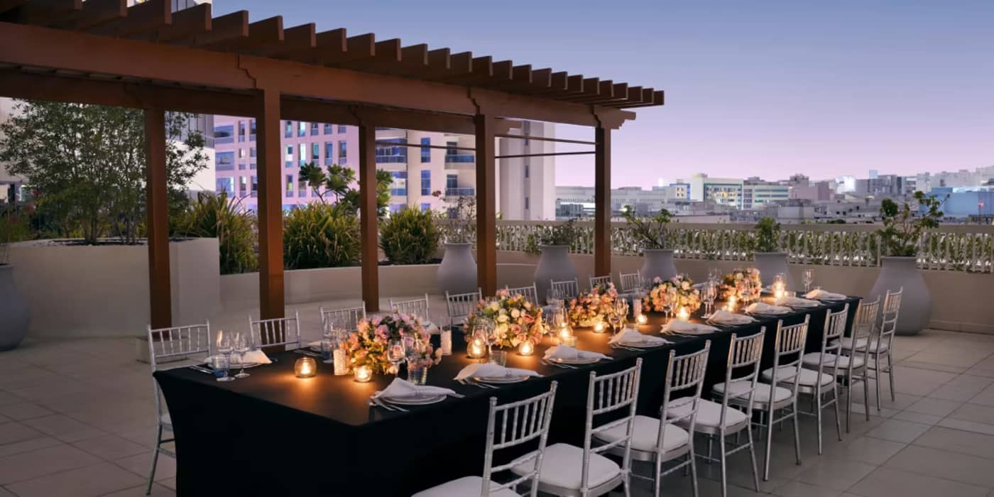 Hotel Crowne Plaza Deira