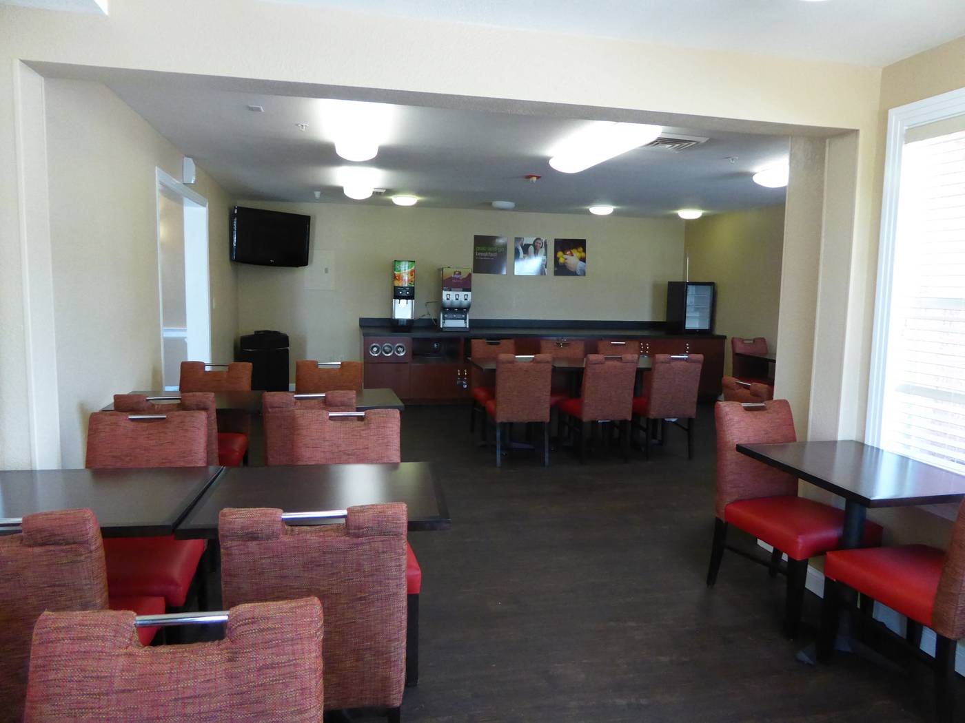 Extended Stay America Orlando Southpark Commodity-United States-ORLANDO-Restaurant-10