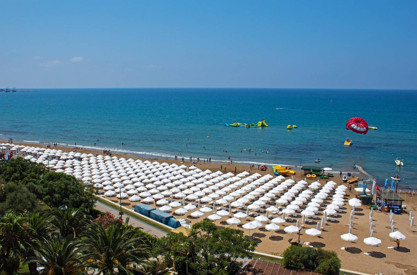 Crystal Sunset Luxury Resort and Spa