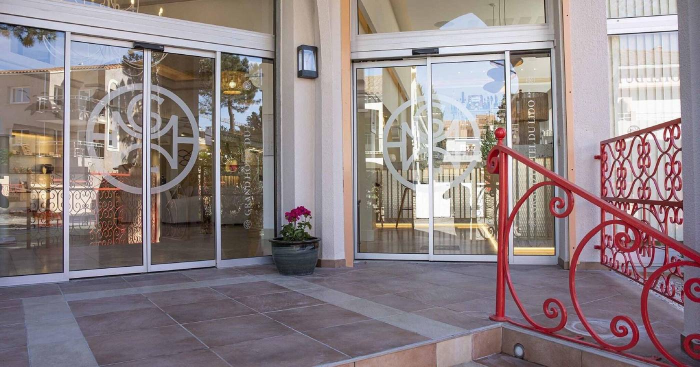 Du Lido-France-ARGELÈS SUR MER -Lobby-8