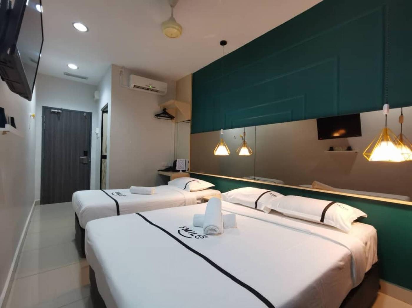 Hotel Seeds @ Wangsa Maju-Malaysia-Kuala Lumpur-Room-9