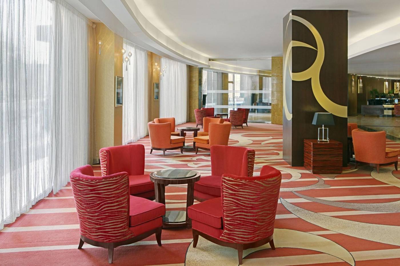 Four Points By Sheraton Riyadh Khaldia-Saudi Arabia-Riyadh-General view-3