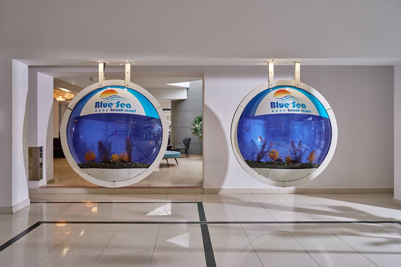 Blue Sea Beach Resort