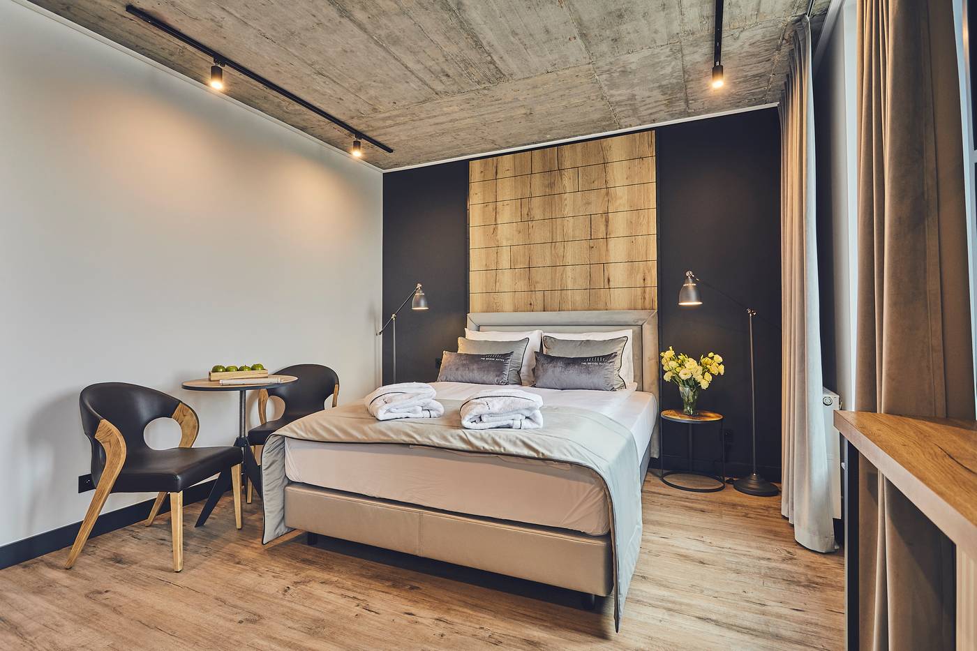 The Bridge Suites-Poland-KRAKOW-Room-6