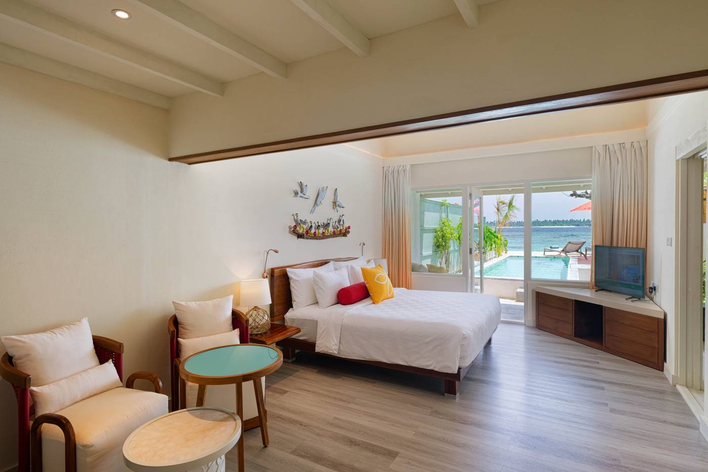 OBLU NATURE Helengeli Maldives 23.12 New