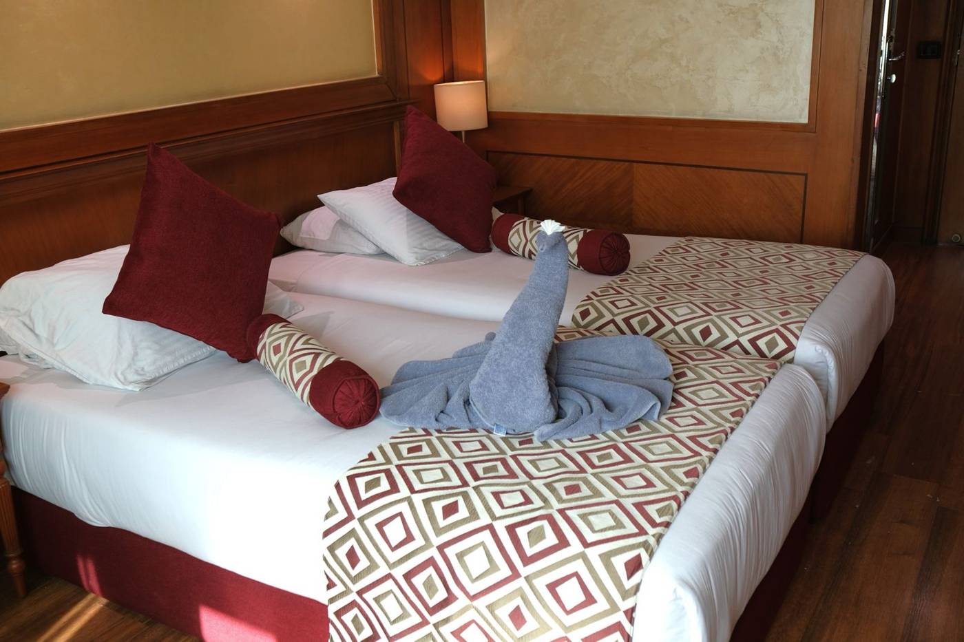 Royal Viking Nile Cruise