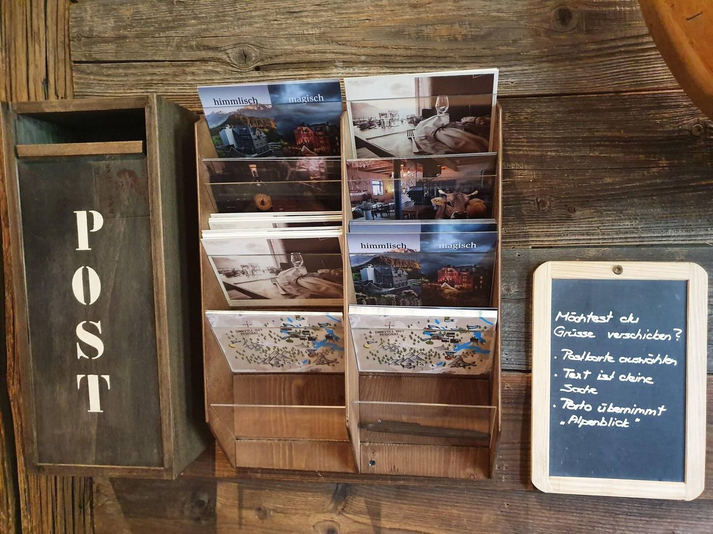 Hotel Alpenblick-Switzerland-WEGGIS -Lobby-9