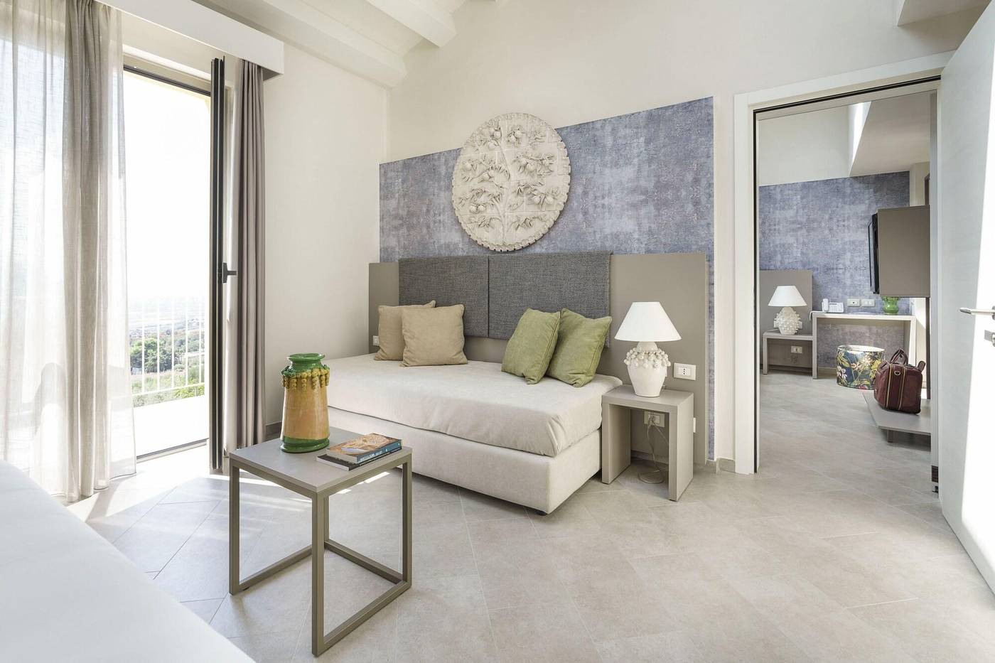 Luna del Raccolto, Green Country Hotel-Italy-Valderice-Room-8