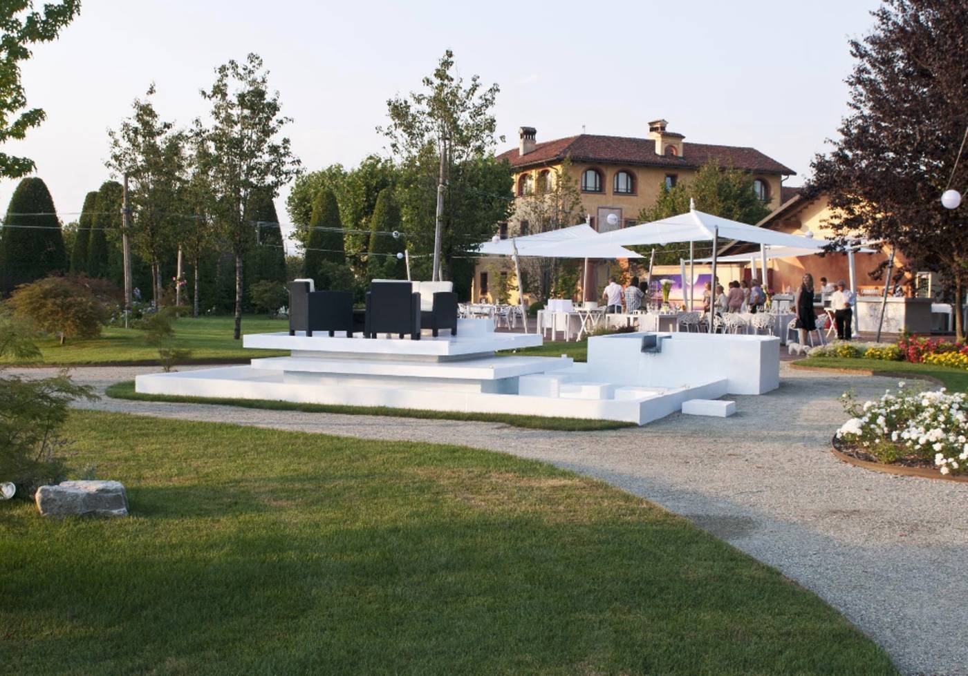 Tenuta La Cascinetta - Italy - BURIASCO - General view - 3